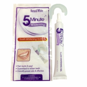 Капа для отбеливания зубов 5 Minute Natural White