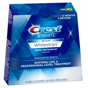 Половина курса Crest Whitestrips 3D White Professional Effects