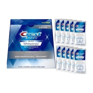 Половина курса Crest Whitestrips 3D Supreme FlexFit (Intensive)