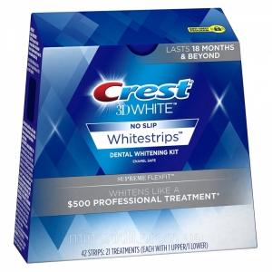 Crest Whitestrips 3D Supreme FlexFit (Intensive)