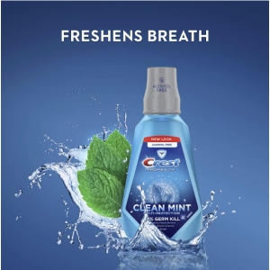 Ополаскиватель Pro-Health Multi-Protection Clean Mint 