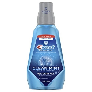 Ополаскиватель Pro-Health Multi-Protection Clean Mint 